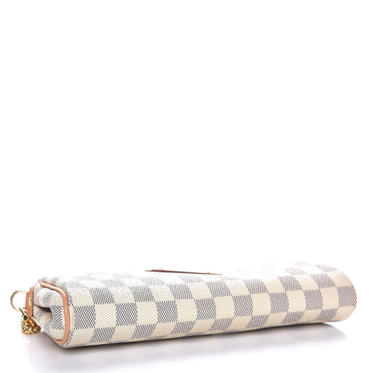 Louis Vuitton Damier Azur Eva Clutch 4 of 9