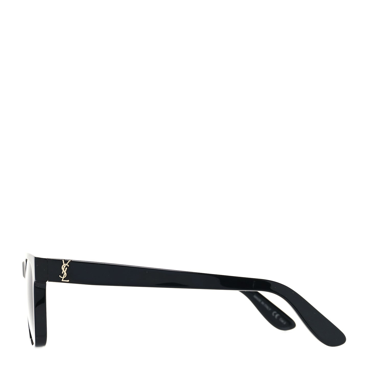 Acetate SLM13 Sunglasses Black