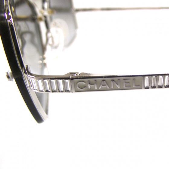 Baguette Crystal Sunglasses 4123-B