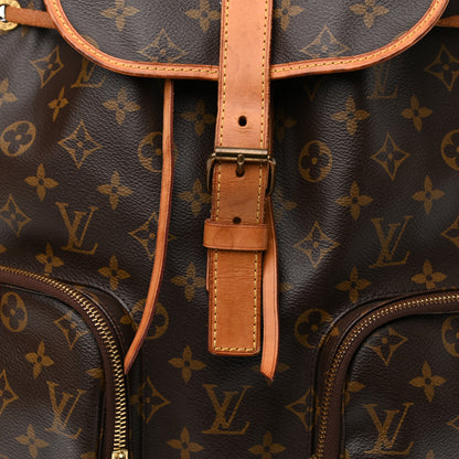 Louis Vuitton Monogram Bosphore Backpack 8 of 15