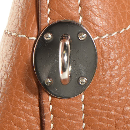 Hermes Taurillon Clemence Bolide 35 Gold 22 of 23