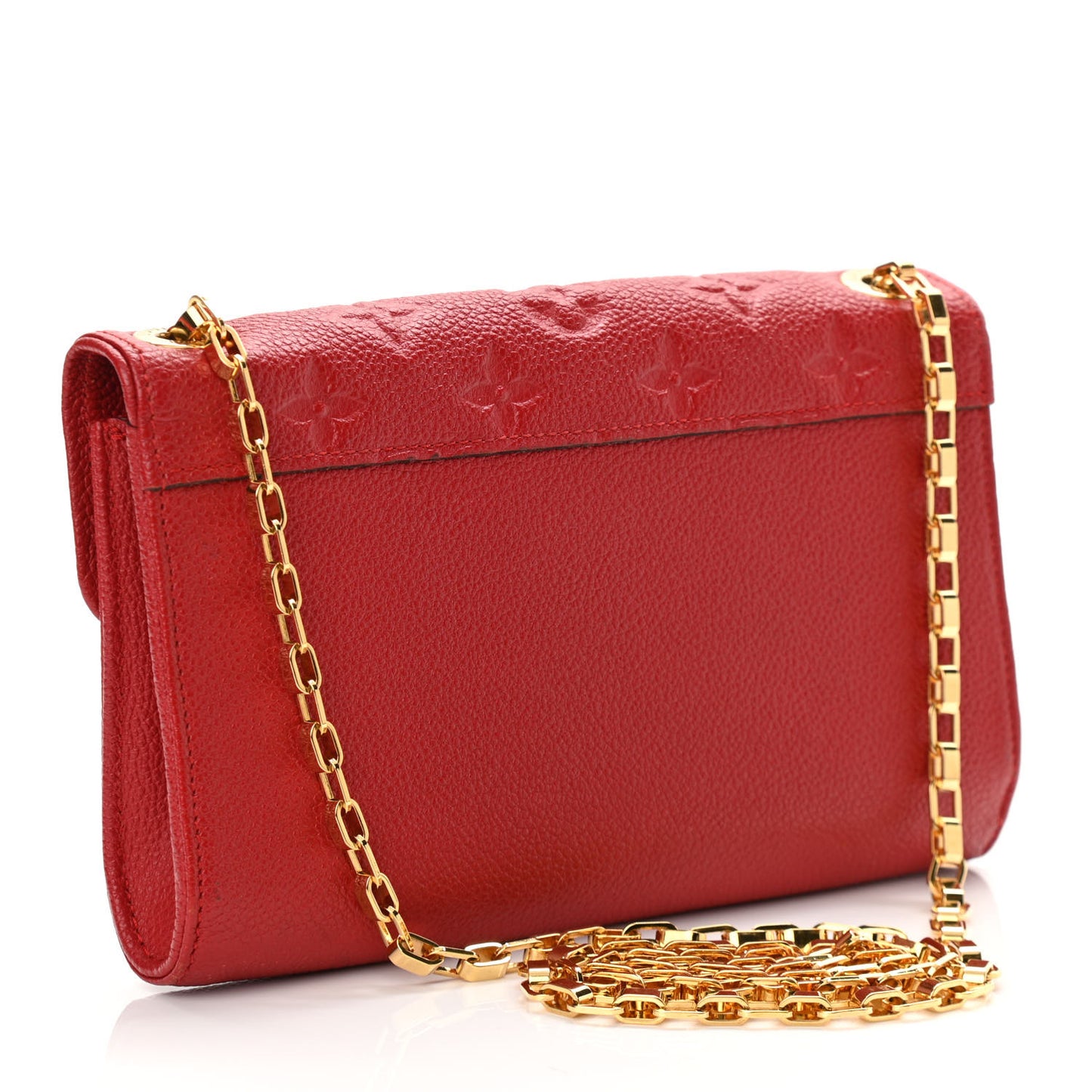 Empreinte Saint Germain Pochette Cherry