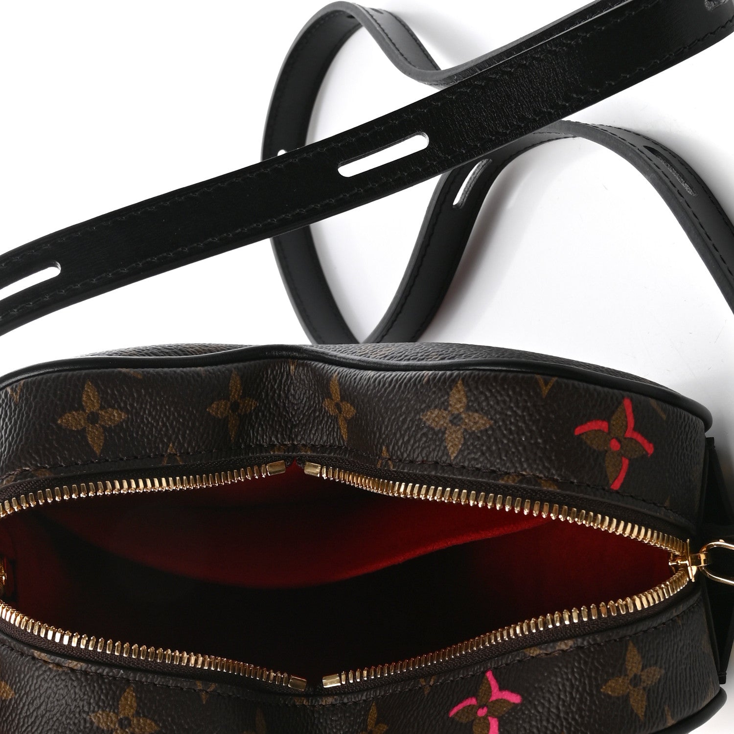 Louis Vuitton Monogram Fall In Love Sac Coeur 4 of 4