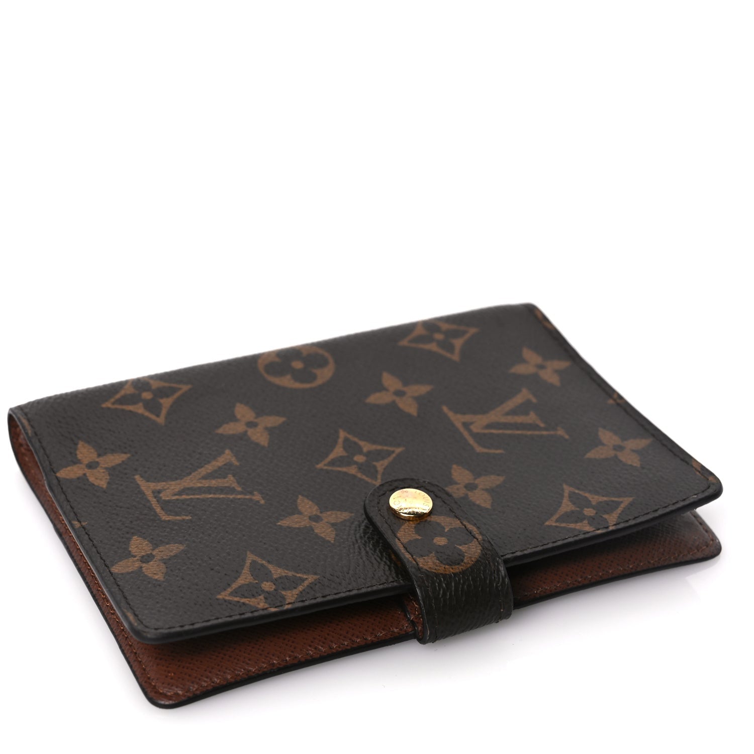 Louis Vuitton Monogram Small Ring Agenda Cover 7 of 7