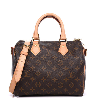 Louis Vuitton Monogram Speedy Bandouliere 25 1 of 11