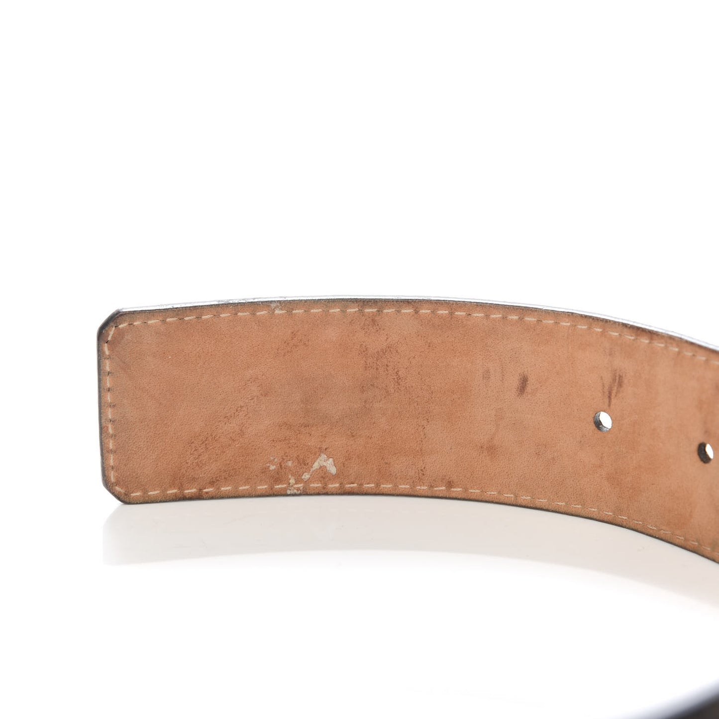 Monogram 40mm LV Initiales Belt 85 34