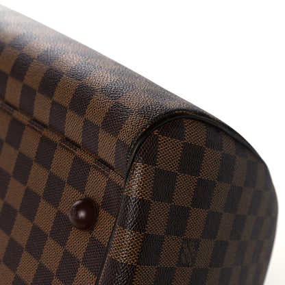 Louis Vuitton Damier Ebene Ribera GM 10 of 11