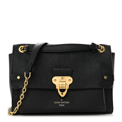 Louis Vuitton Empreinte Vavin PM Black 1 of 11