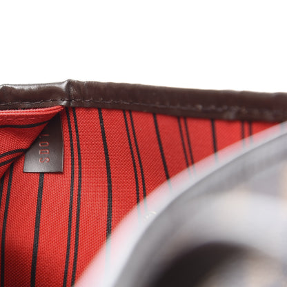 Louis Vuitton Damier Ebene Neo Neverfull MM 8 of 11