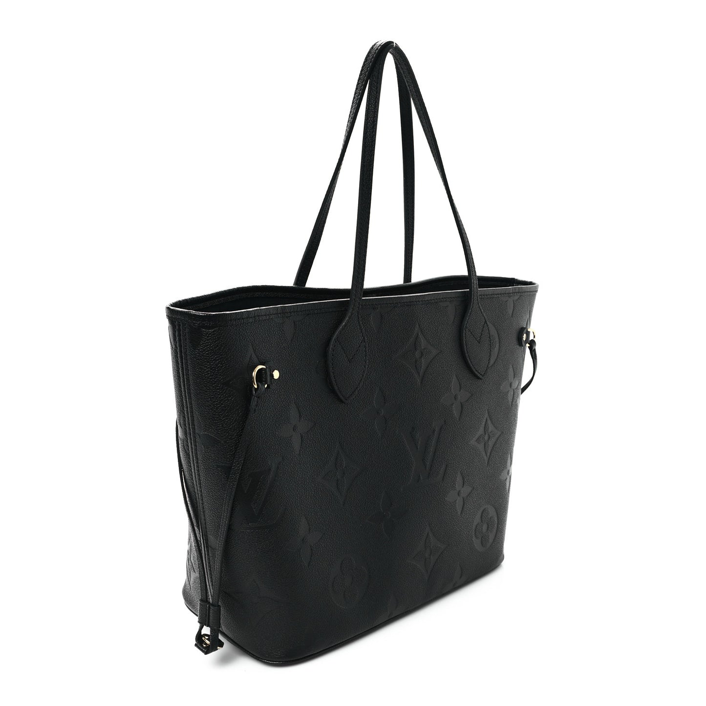 Empreinte Monogram Giant Neverfull MM Black