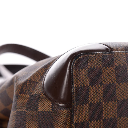 Louis Vuitton Damier Ebene Hampstead PM 12 of 15