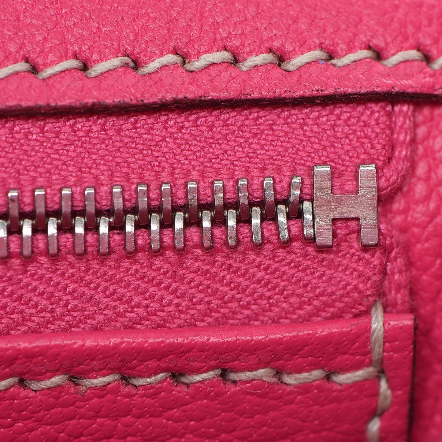 Epsom Birkin 35 Tosca Rose Tyrien