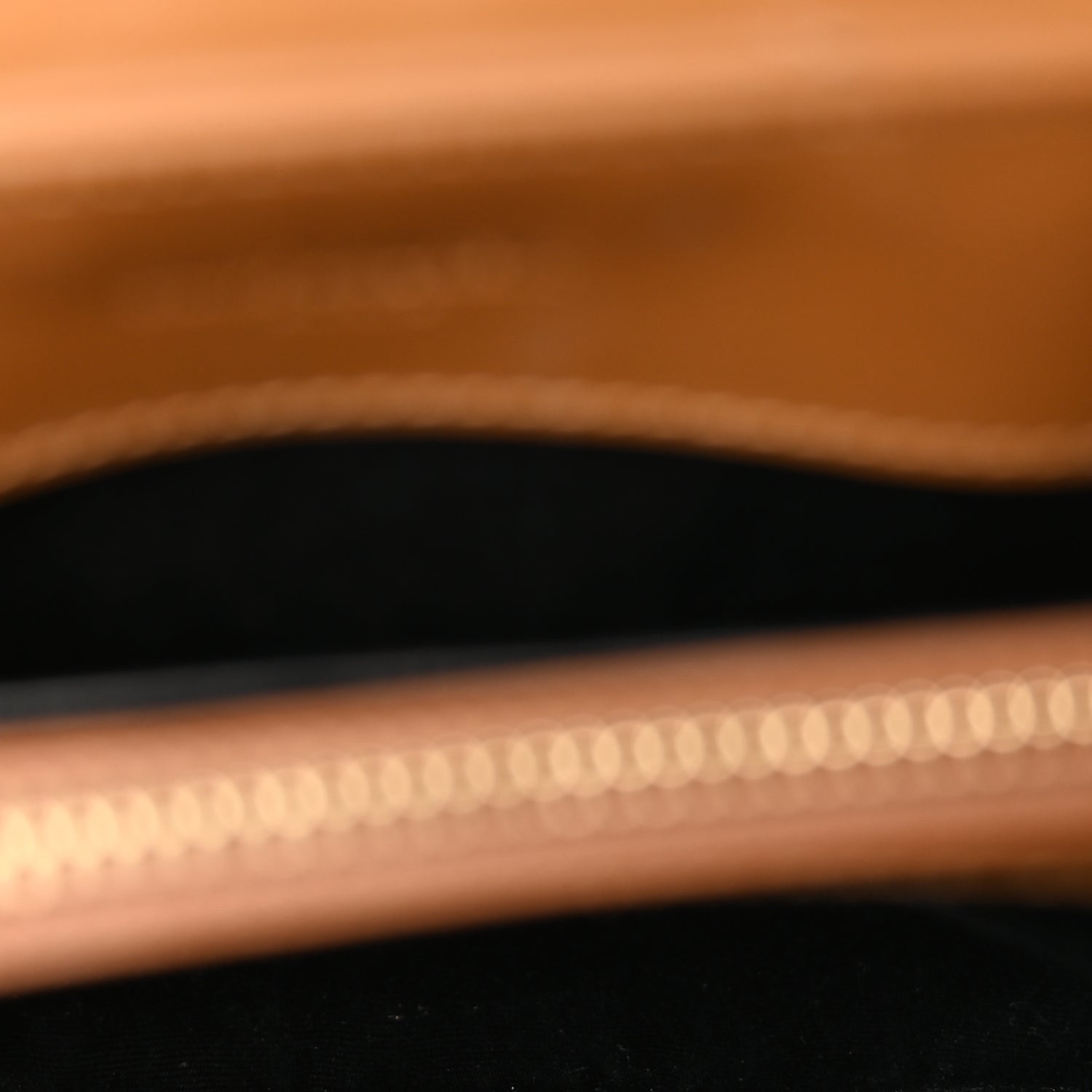 Saint Laurent Calfskin Y Quilted Monogram Small Loulou Chain Satchel  Dark Natural 5 of 8