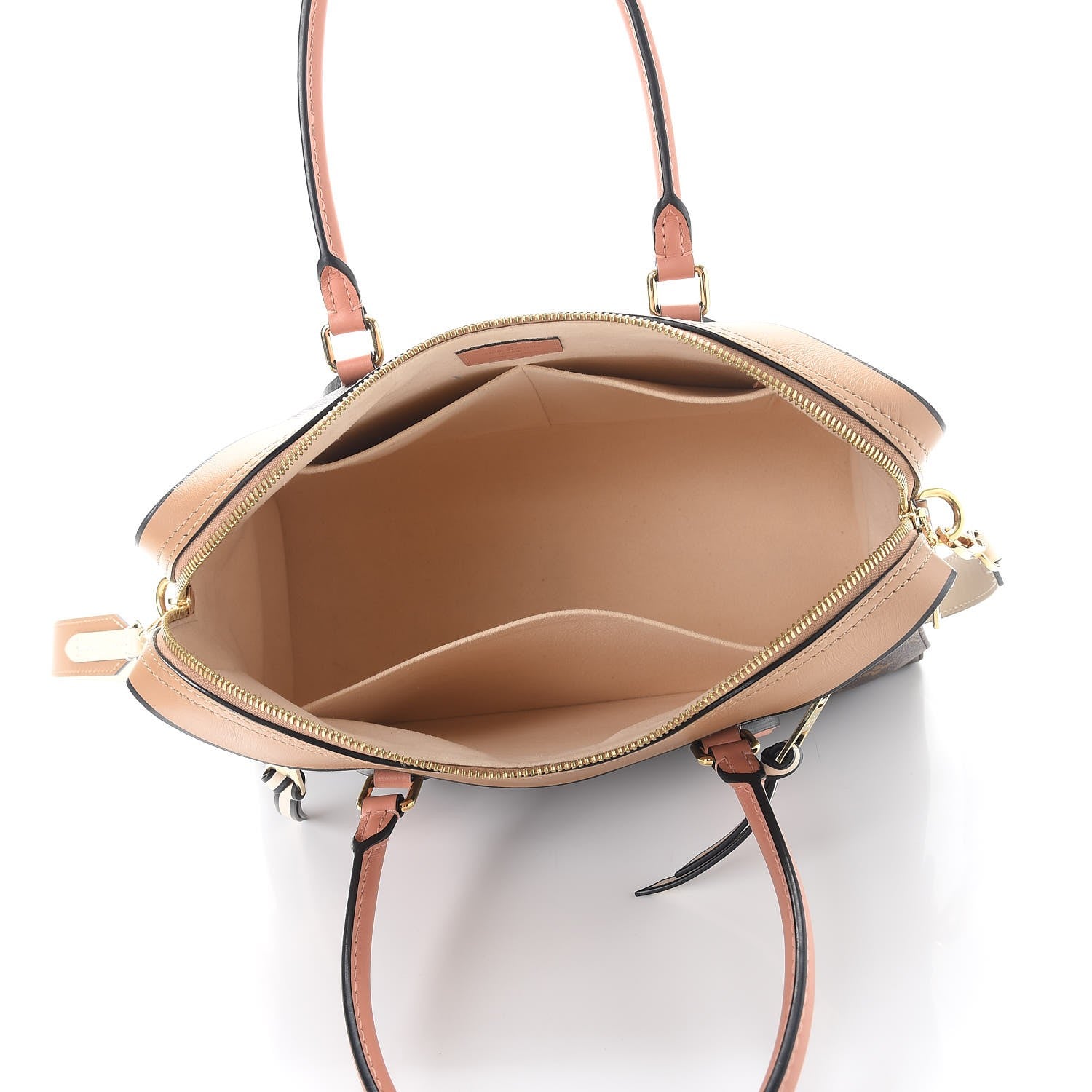 Louis Vuitton Monogram Tuileries Sesame Peach 5 of 14