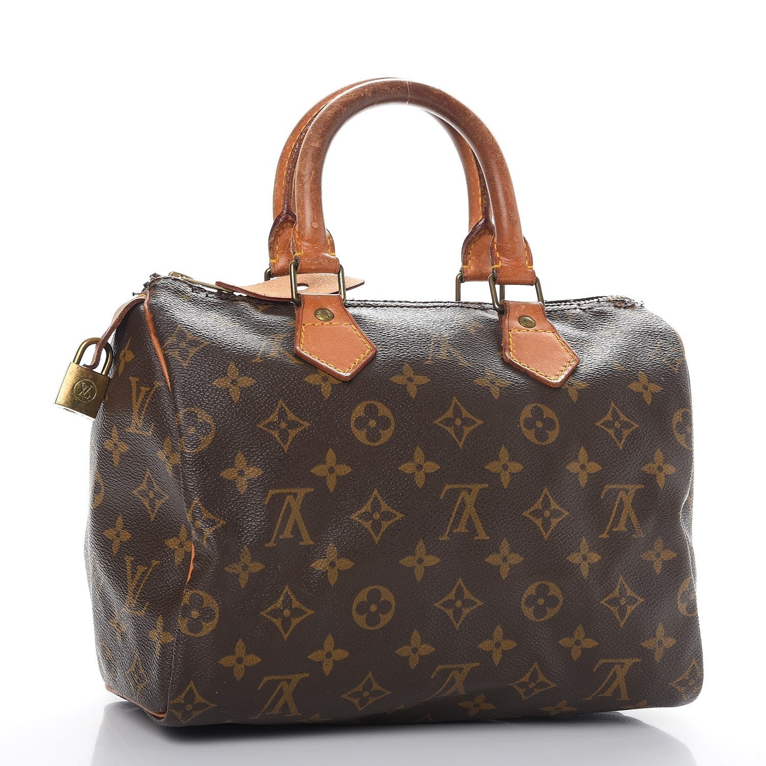 Louis Vuitton Monogram Speedy 25 3 of 29