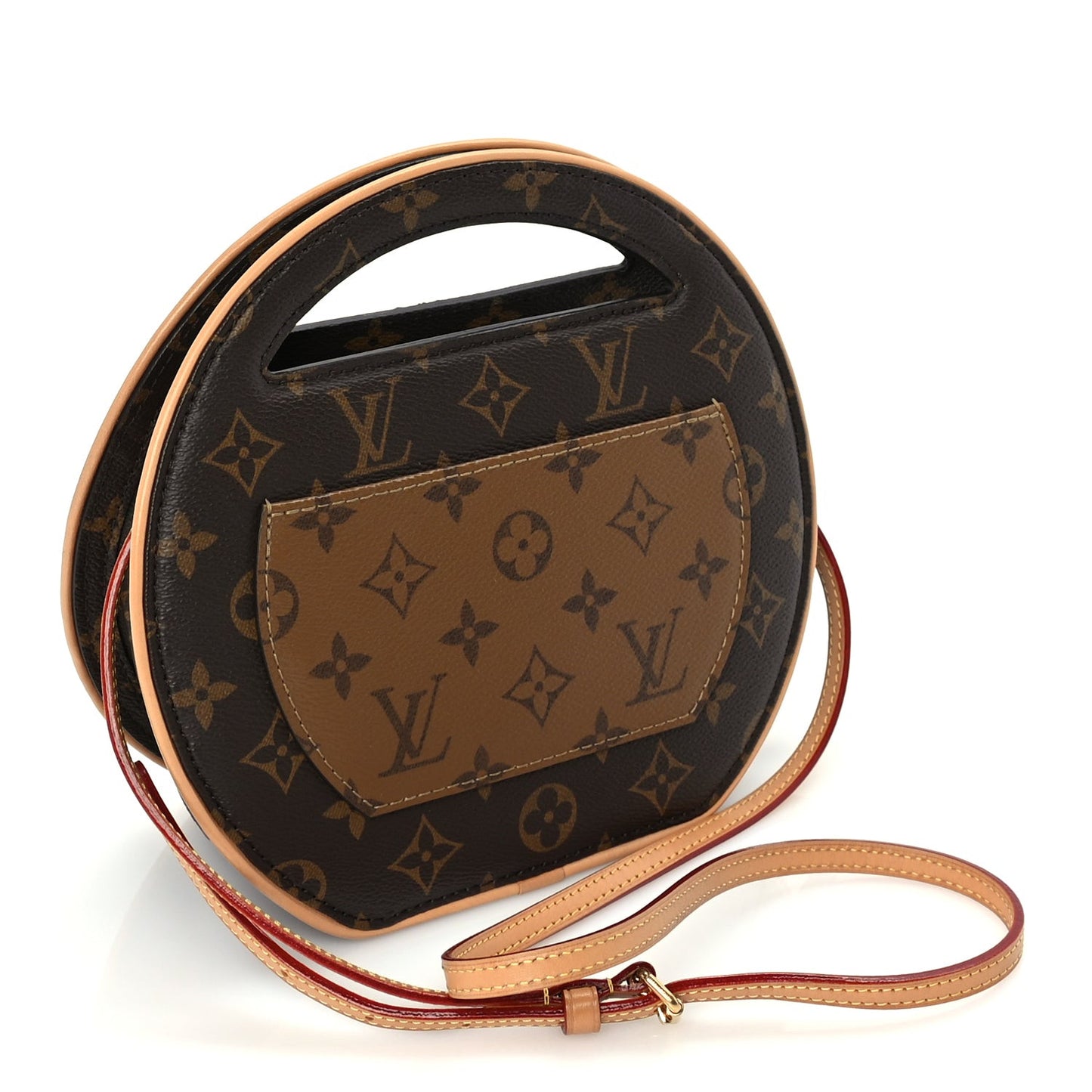 Reverse Monogram Around Me PM