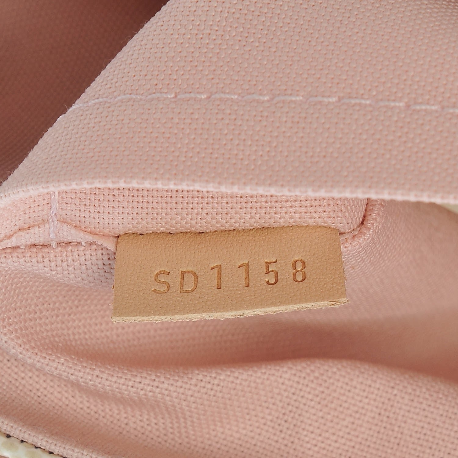 Louis Vuitton Damier Azur Croisette 8 of 8