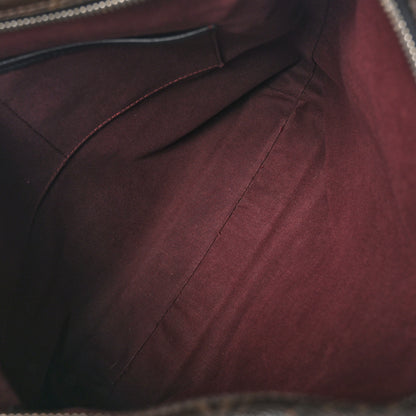 Louis Vuitton Monogram Macassar Kitan 5 of 9