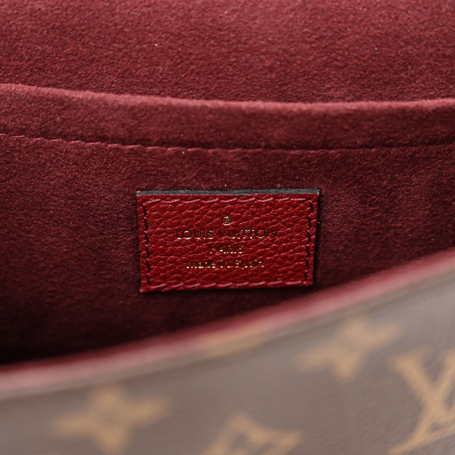 Louis Vuitton Monogram Saint Placide Aurore 6 of 12