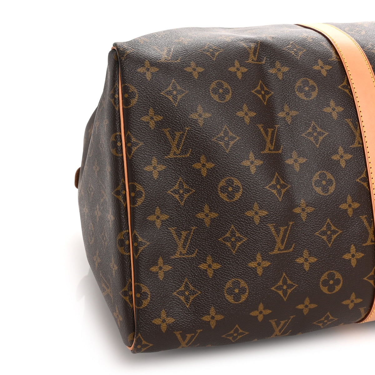 Louis Vuitton Monogram Keepall 55 7 of 8