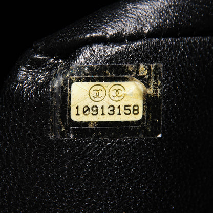 Chanel Caviar Quilted Medallion Tote Black 7 of 7