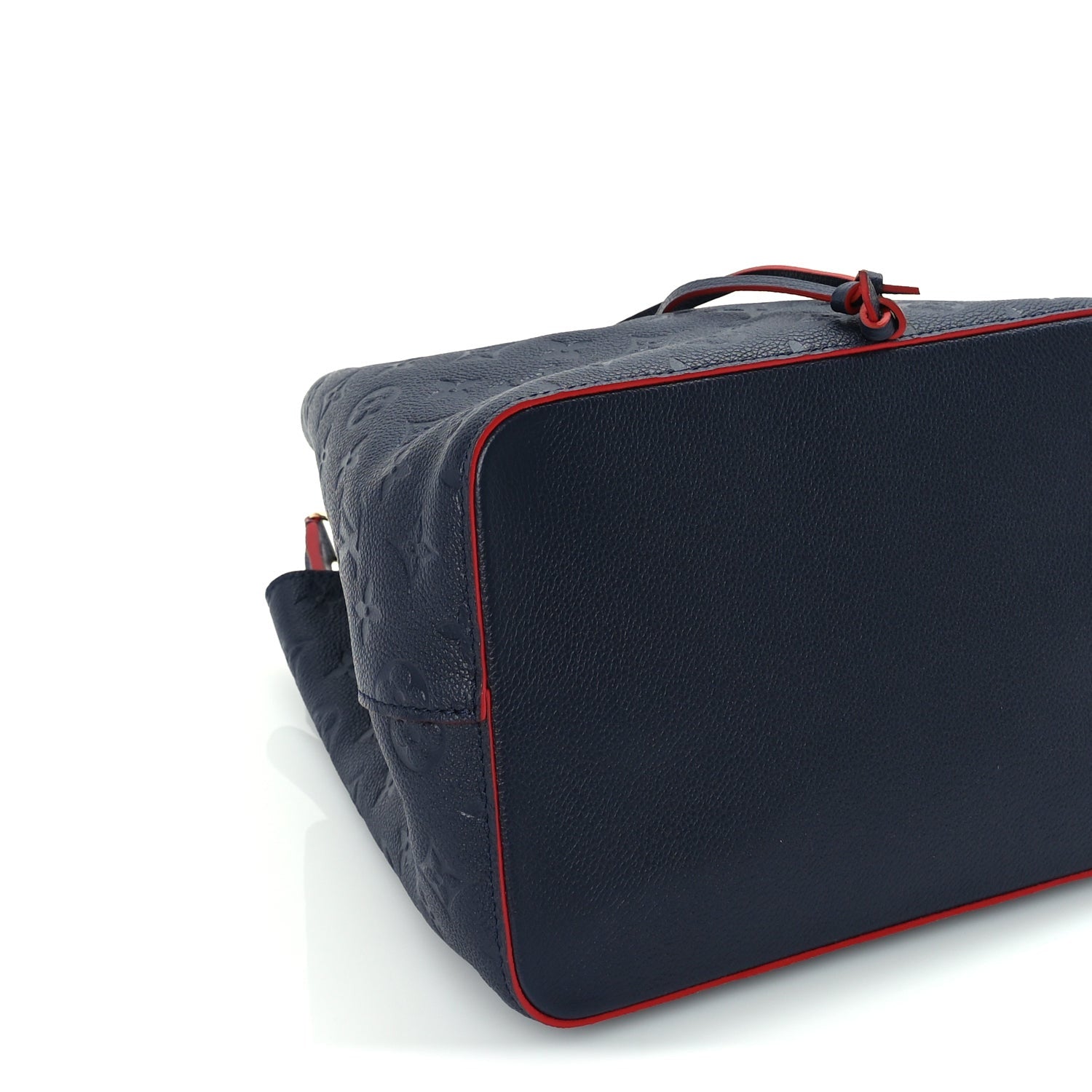 Louis Vuitton Empreinte Neonoe MM Marine Rouge 7 of 8