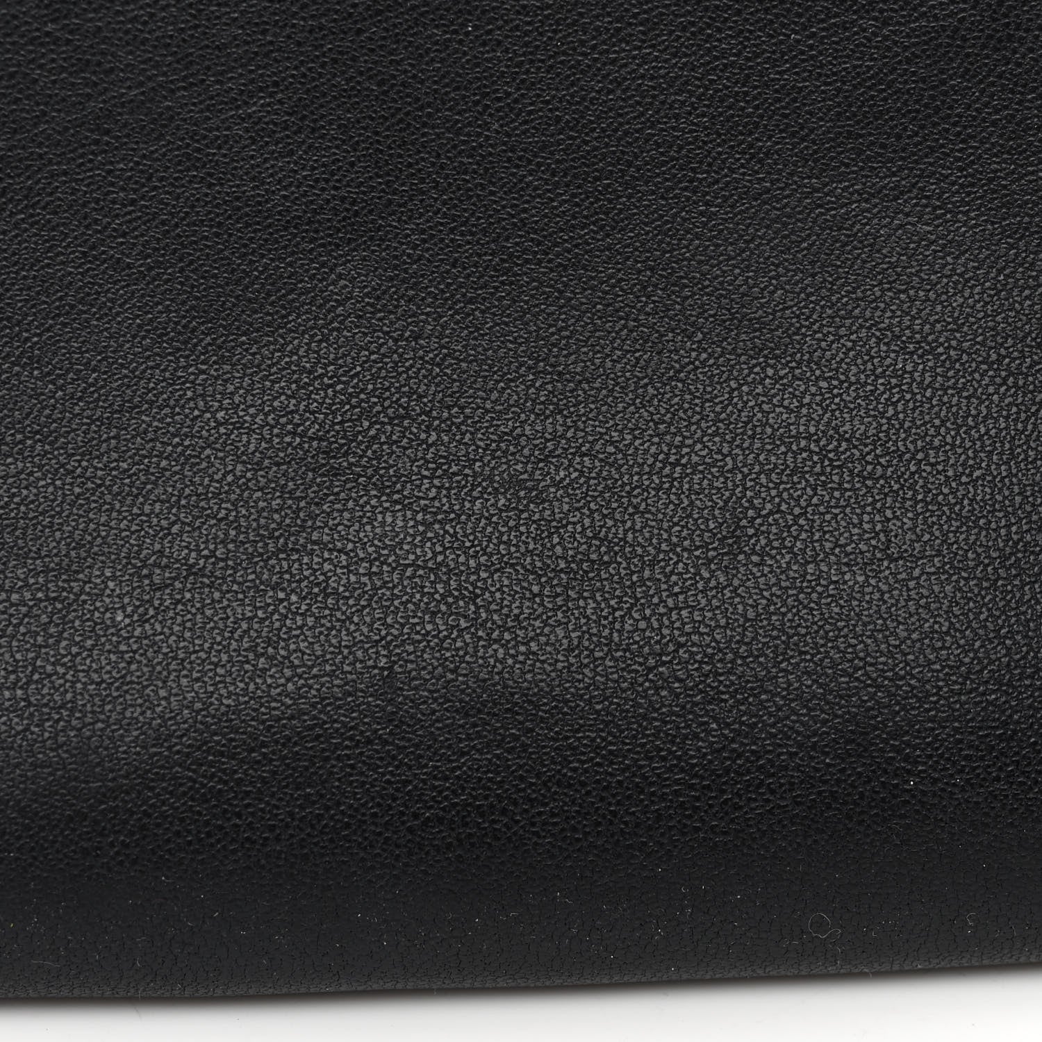 Celine Lambskin Small Trio Crossbody Bag Black 13 of 14