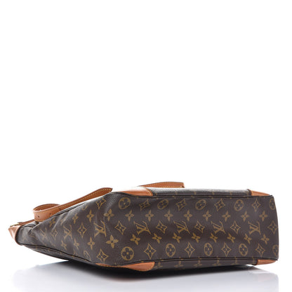 Louis Vuitton Monogram Boulogne 35 4 of 12