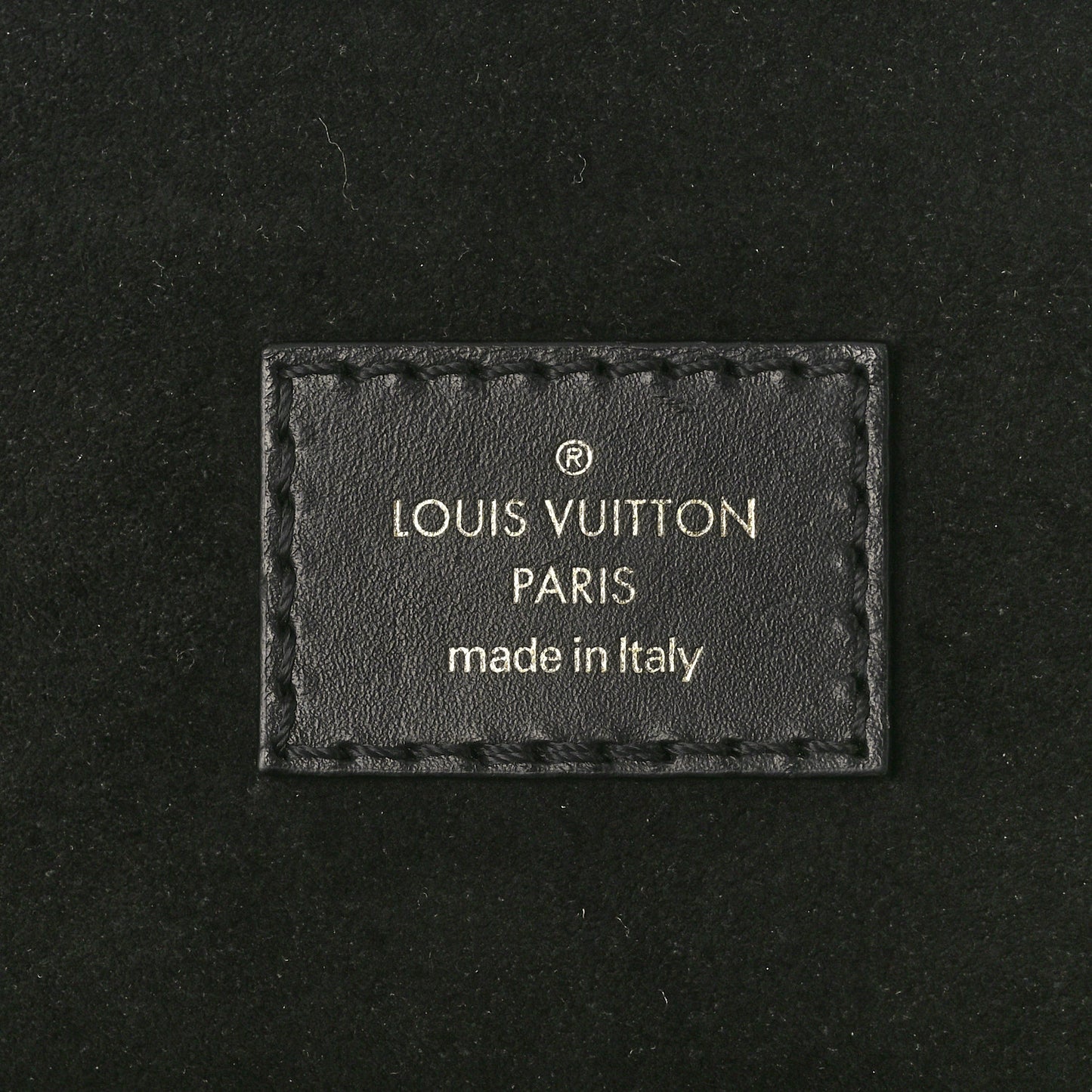 Empreinte Monogram Giant Vanity PM Black