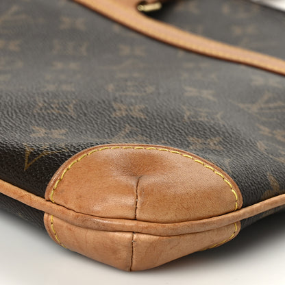 Louis Vuitton Monogram Sac Coussin GM 8 of 9