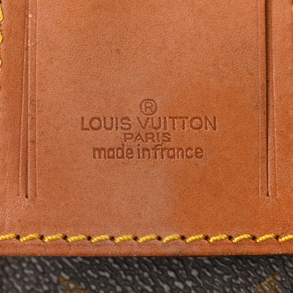 Louis Vuitton Monogram Keepall 55 5 of 8