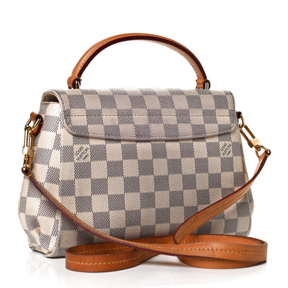 Louis Vuitton Damier Azur Croisette 2 of 15