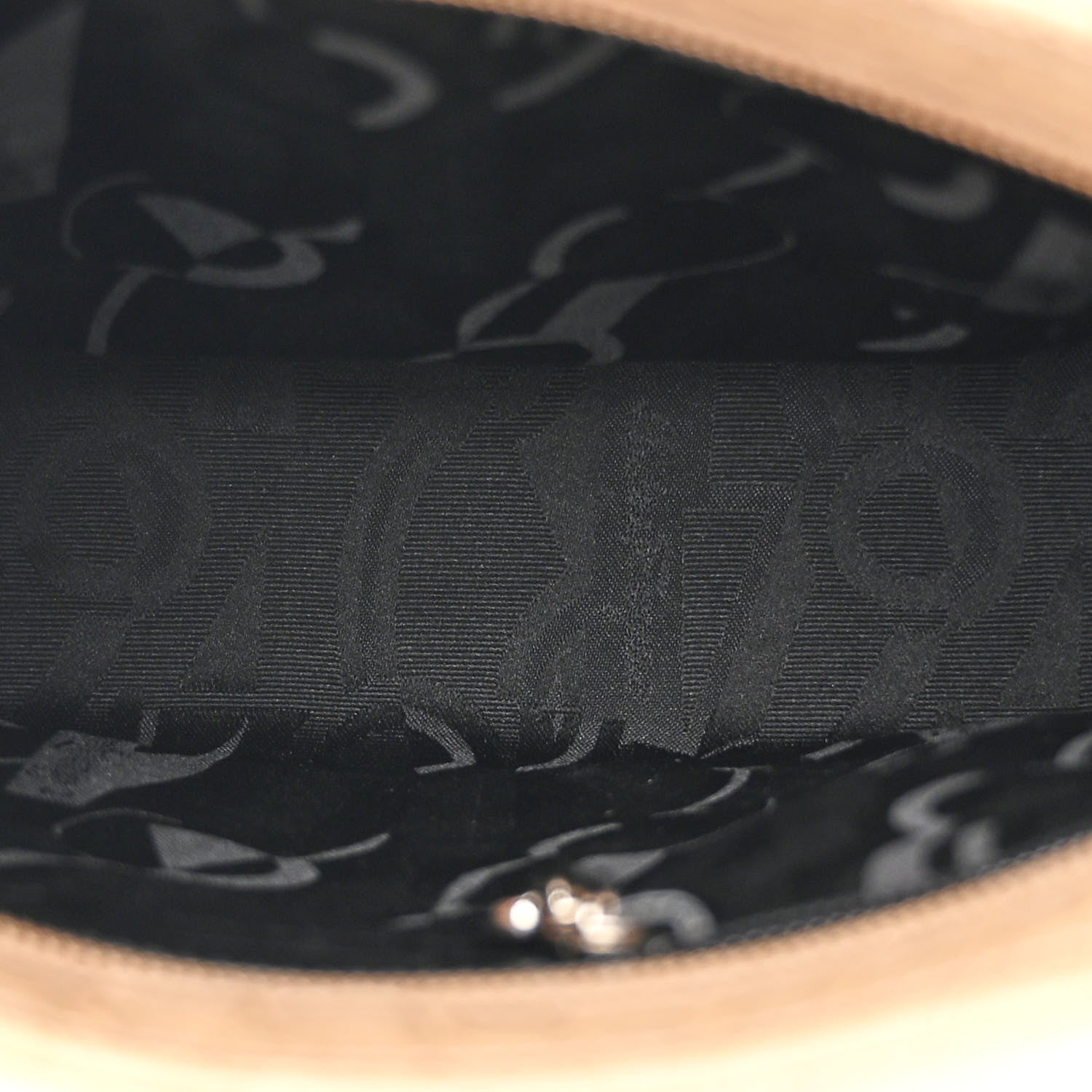 Salvatore Ferragamo Alligator Hobo Cream 5 of 14