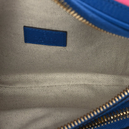Gucci GG Supreme Monogram Rhombus Belt Bag Multicolour 4 of 8