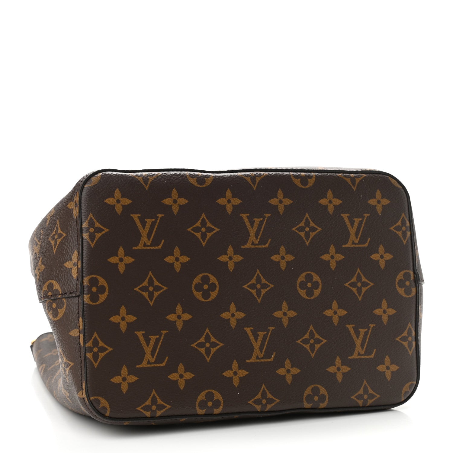 Louis Vuitton Monogram Neonoe MM Black 4 of 11