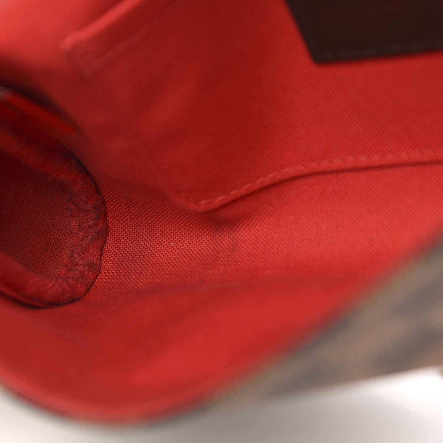 Louis Vuitton Damier Ebene Favorite PM 9 of 10