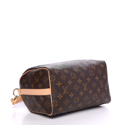 Louis Vuitton Monogram Speedy Bandouliere 25 3 of 11