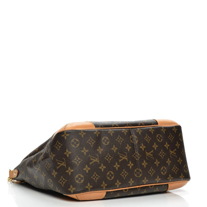 Louis Vuitton Monogram Estrela MM 4 of 9