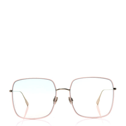 Christian Dior Metal Stellaire 1 Sunglasses Pink Blue 2 of 4