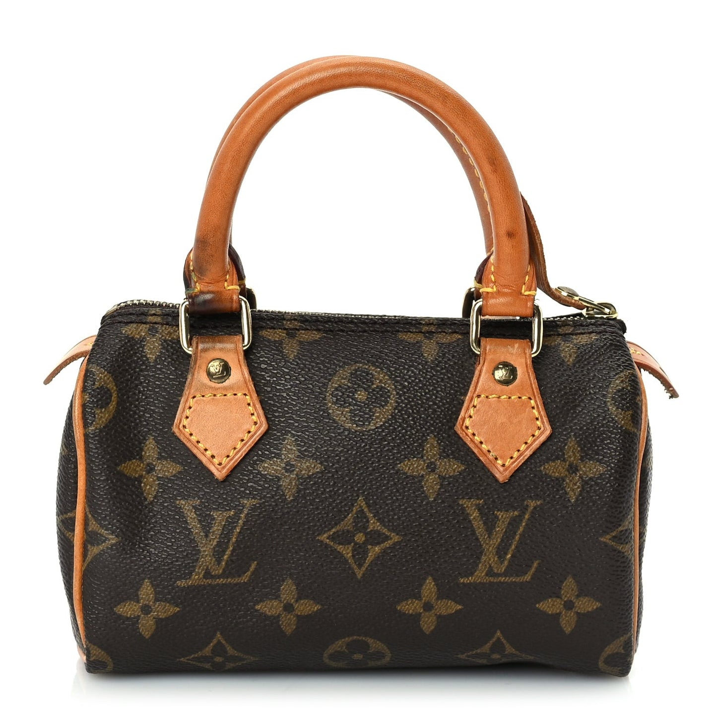 Monogram Mini Sac HL Speedy