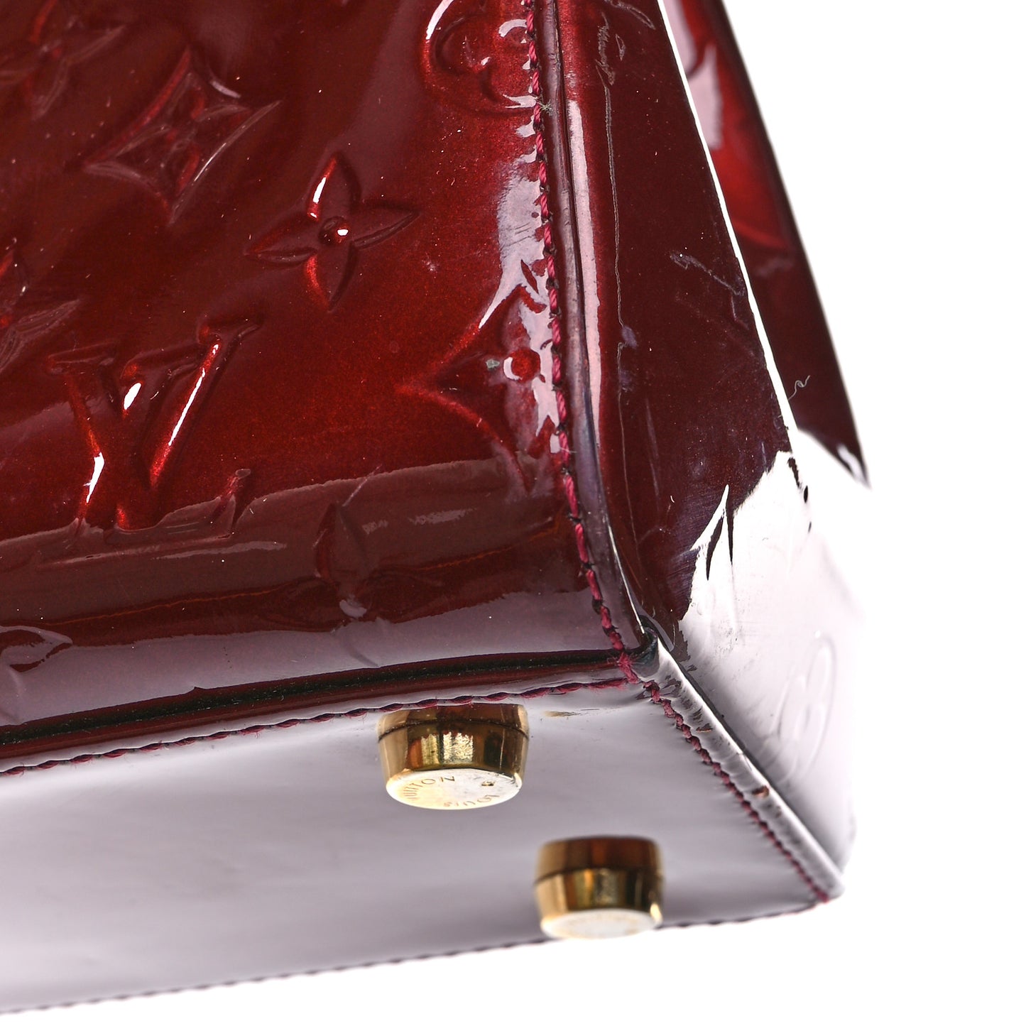 Vernis Brea MM Rouge Fauviste