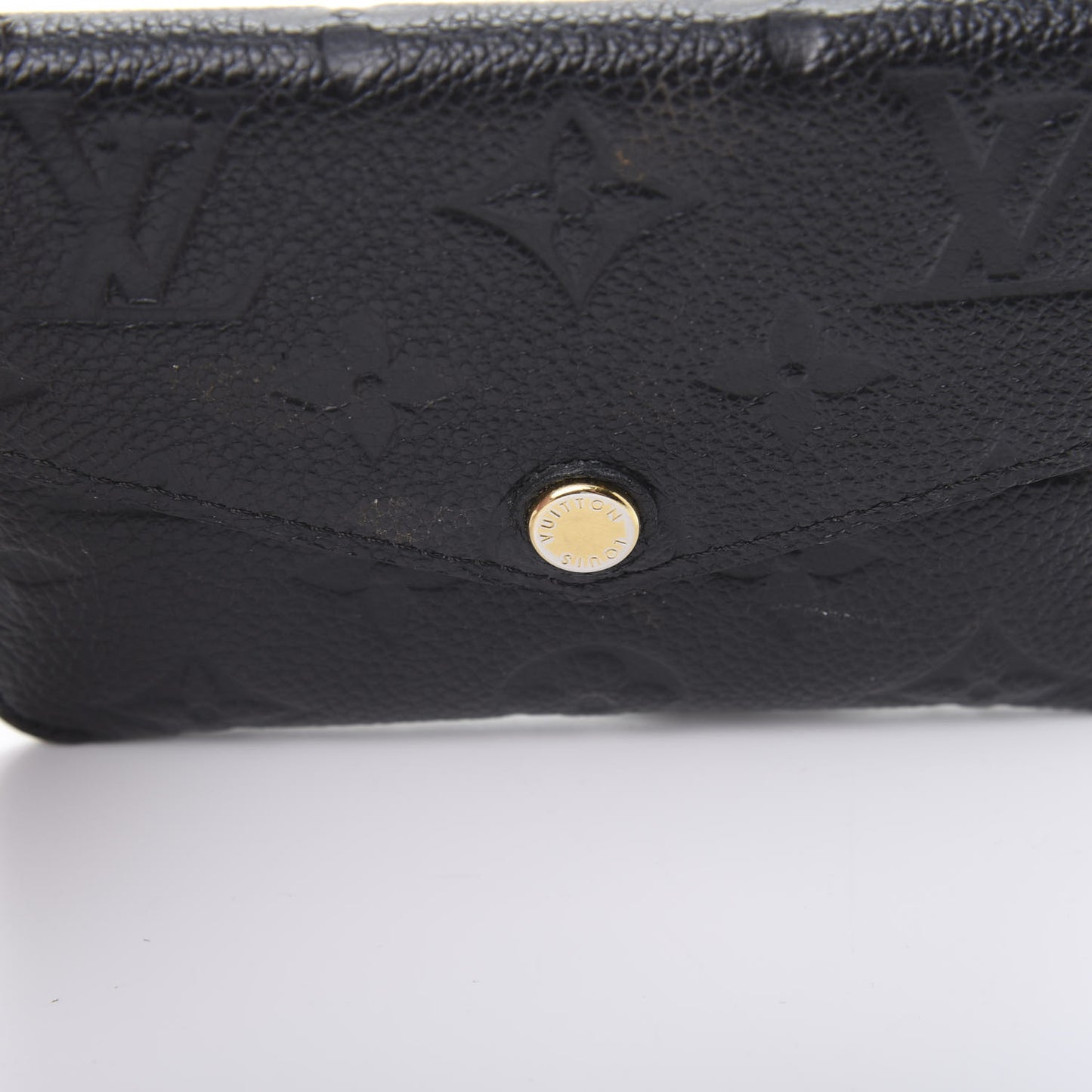 Empreinte Key Pouch Black