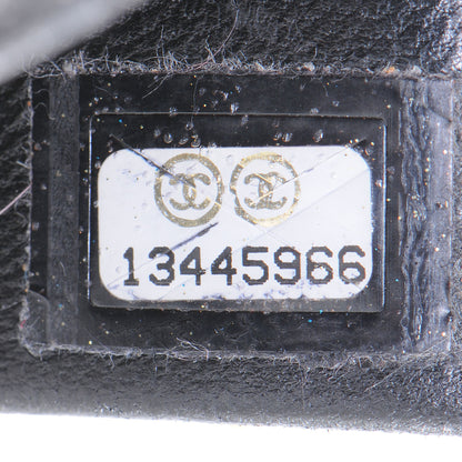 Chanel Caviar CC Wallet Black 8 of 8