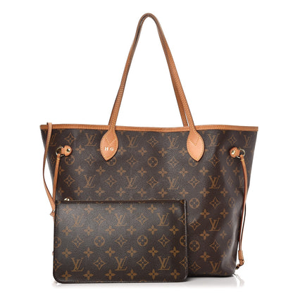 Louis Vuitton Monogram Neo Neverfull MM Pivoine 1 of 10