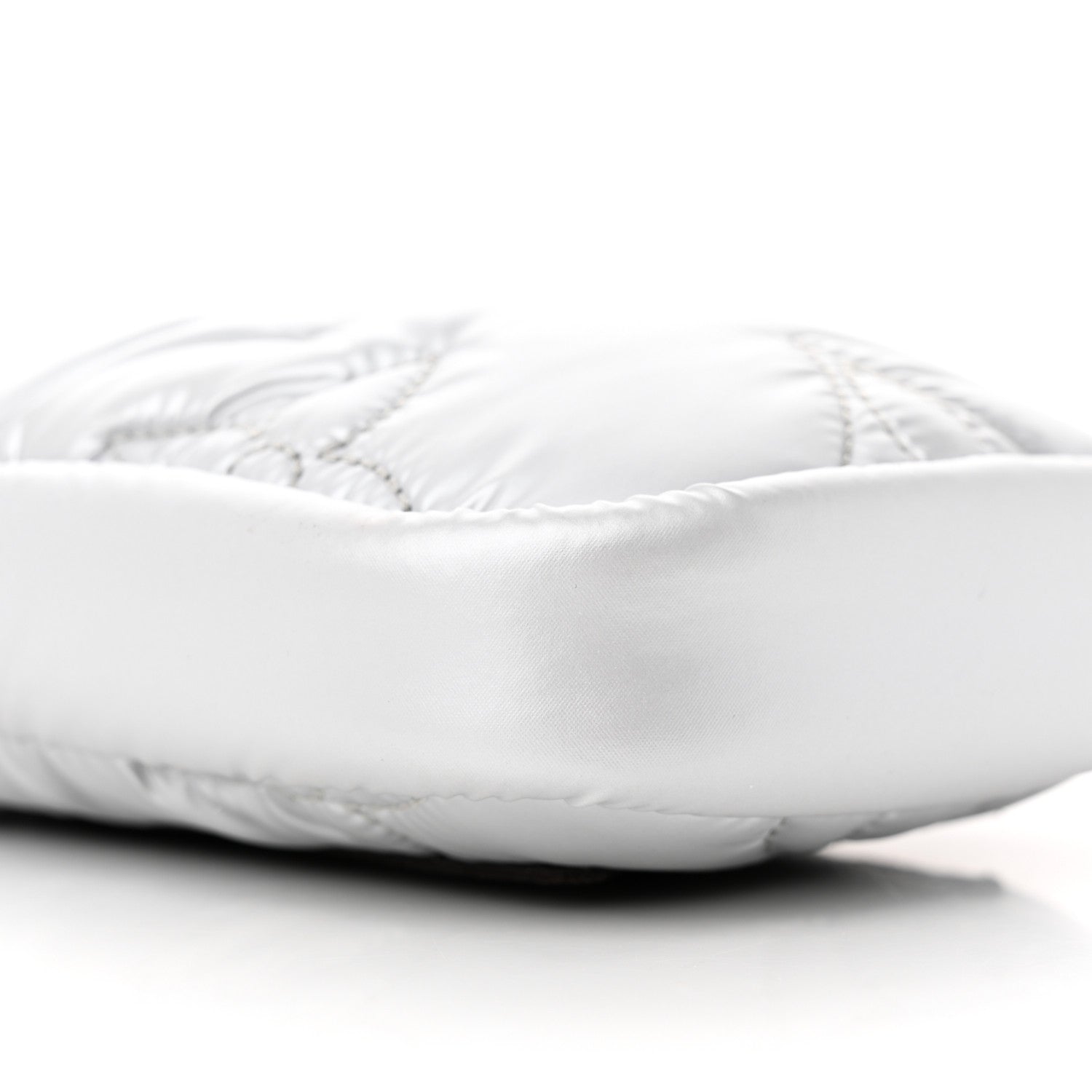 Louis Vuitton Econyl Monogram Pillow Phone Pouch Silver 8 of 16