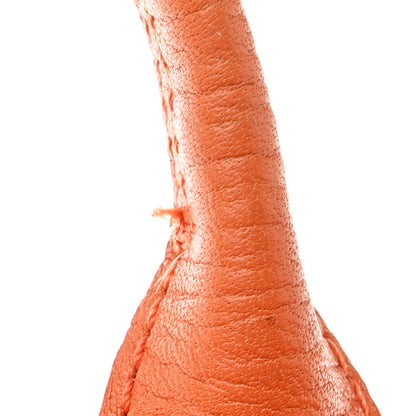 3.1 Phillip Lim Textured Calfskin Pashli Backpack Orange 12 of 13