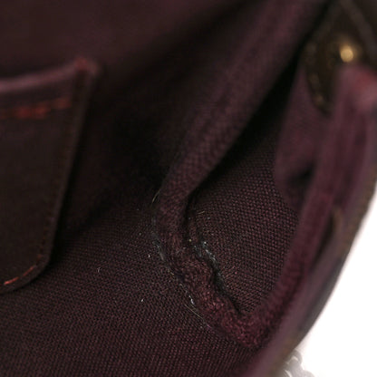 Louis Vuitton Damier Ebene Favorite PM 7 of 8