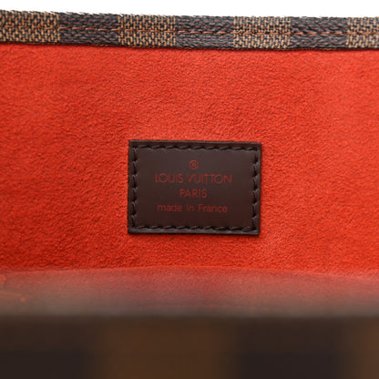 Louis Vuitton Damier Ebene Sac Plat 6 of 10