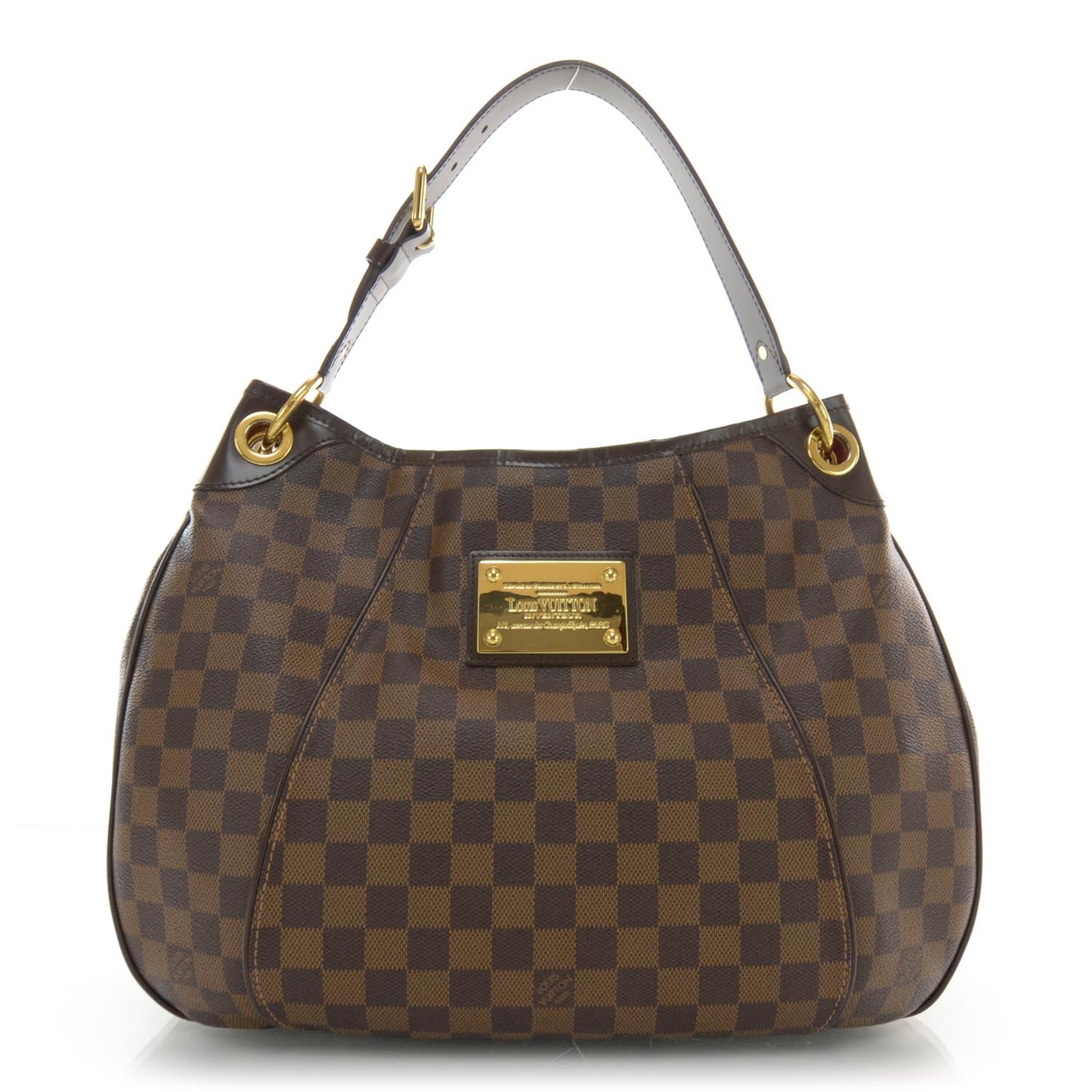 Damier Ebene Galliera PM