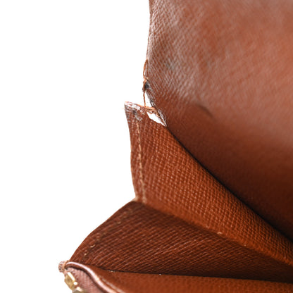 Louis Vuitton Monogram Sarah Wallet 7 of 7